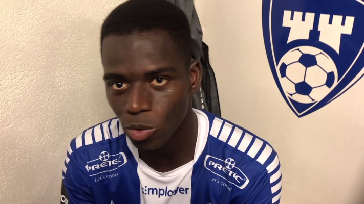 Coulibaly stråler sentralt på midteb